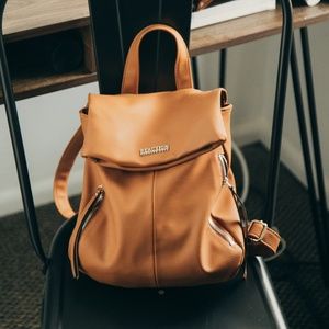 Kenneth Cole Reaction Back Pack Purse
